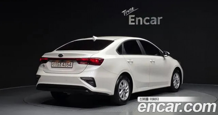 Kia K3 (Cerato) 