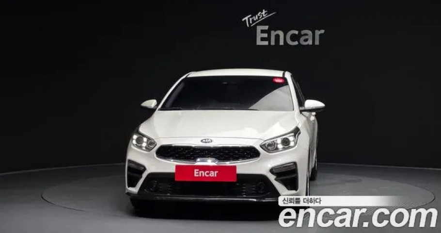 Kia K3 (Cerato) 