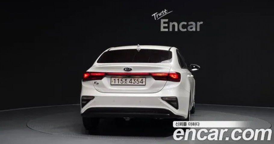 Kia K3 (Cerato) 