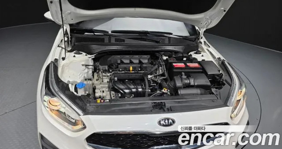 Kia K3 (Cerato) 