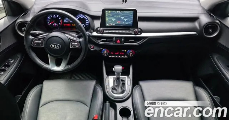 Kia K3 (Cerato) 