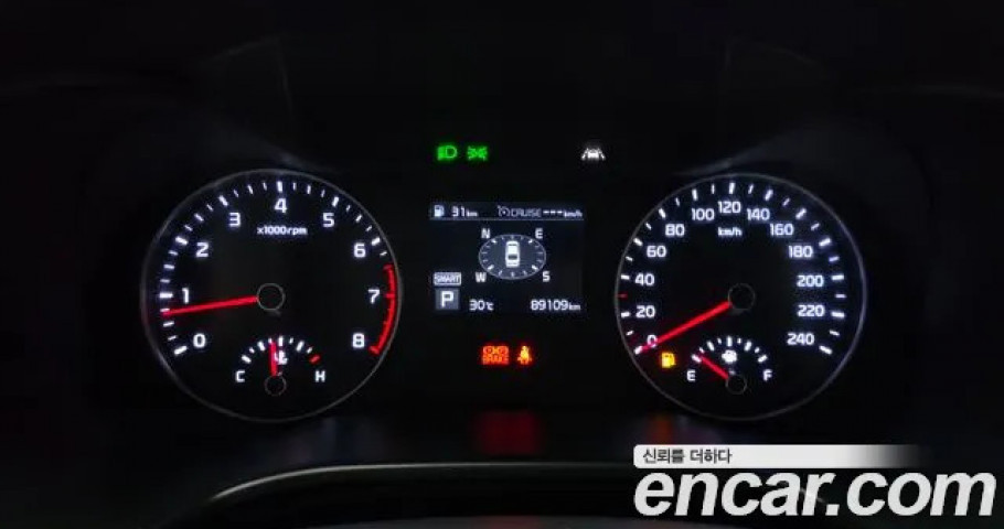 Kia K3 (Cerato) 