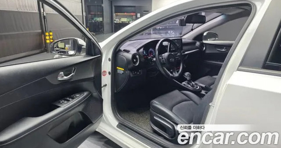 Kia K3 (Cerato) 