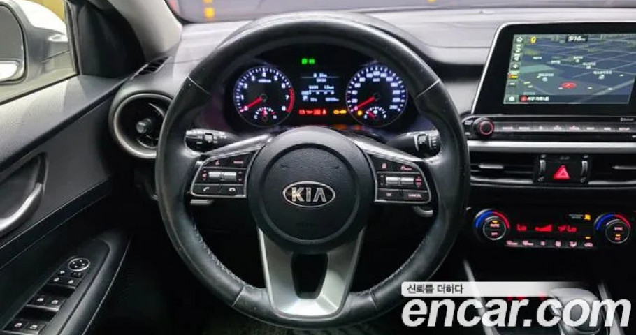 Kia K3 (Cerato) 