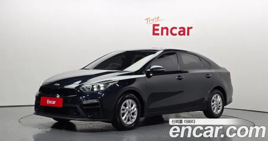 Kia K3 (Cerato) 