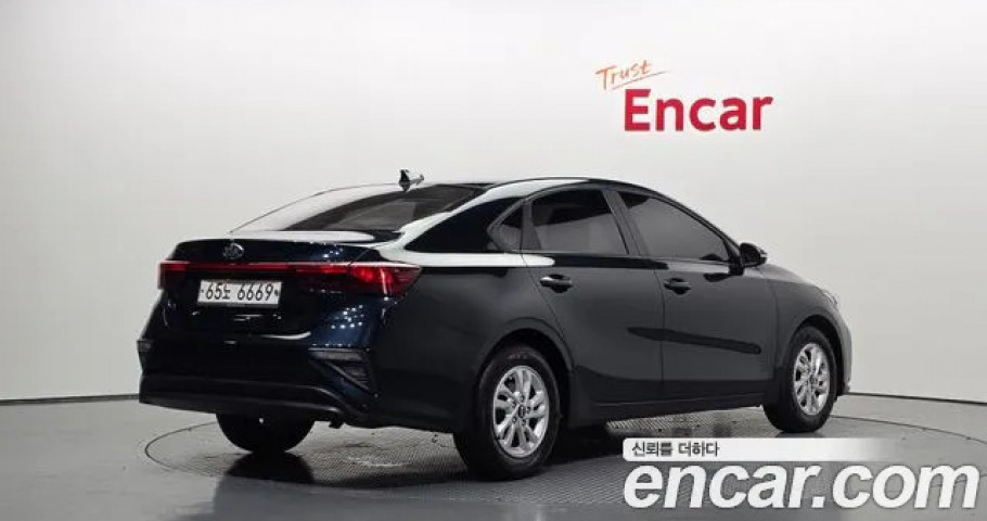 Kia K3 (Cerato) 