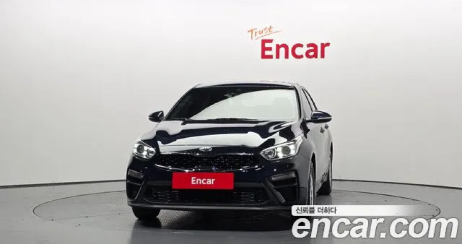 Kia K3 (Cerato) 