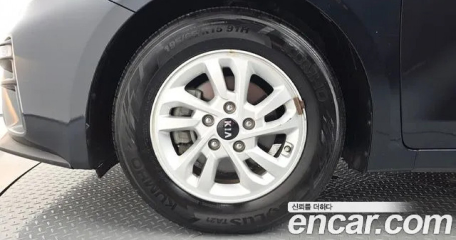 Kia K3 (Cerato) 