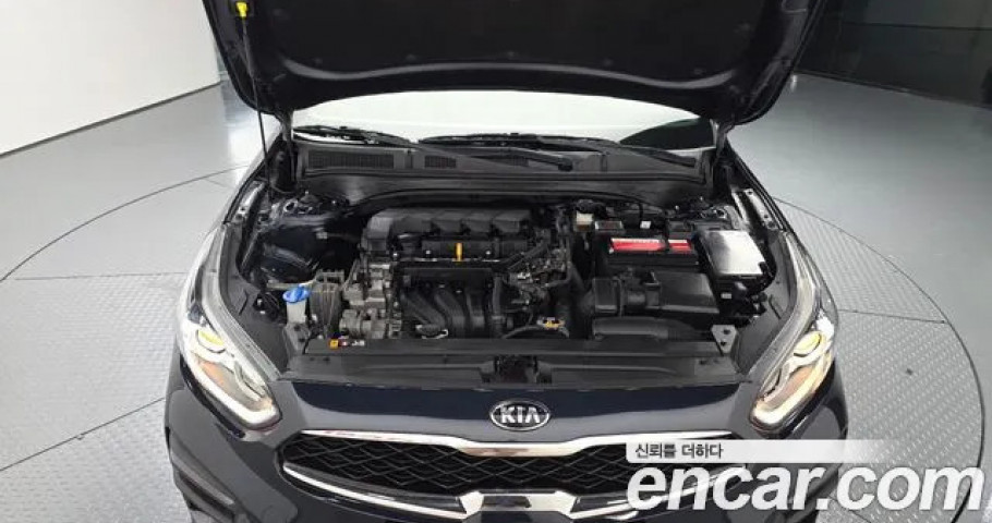 Kia K3 (Cerato) 