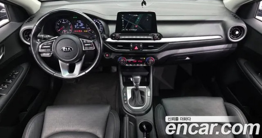 Kia K3 (Cerato) 