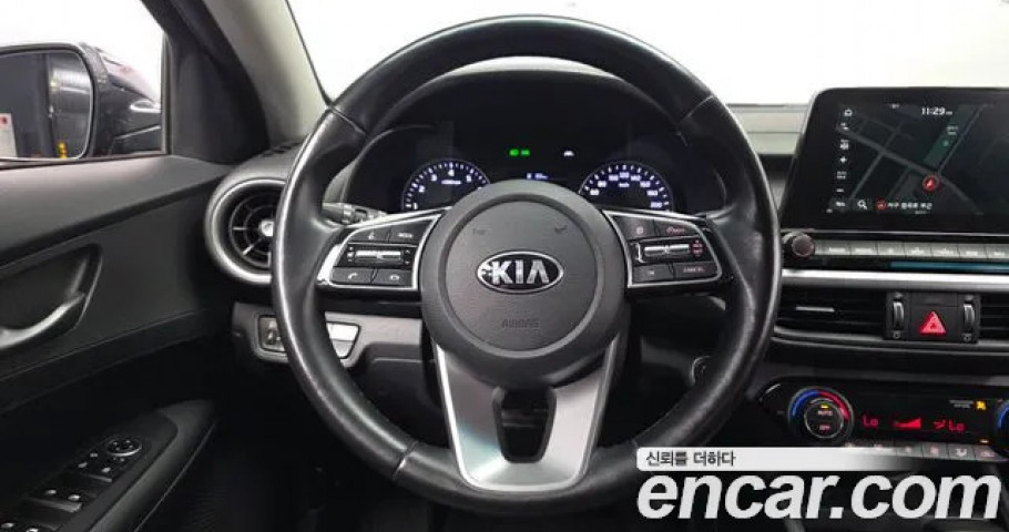 Kia K3 (Cerato) 