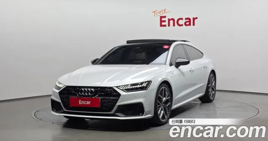 Audi A7 