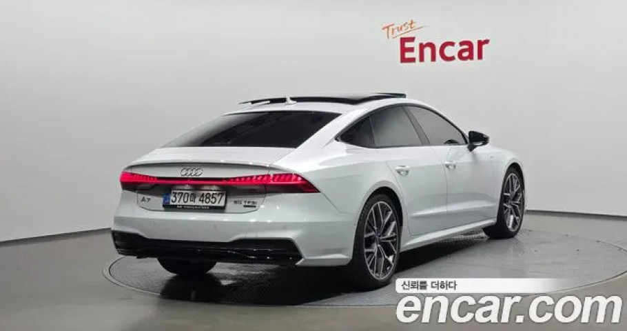 Audi A7 