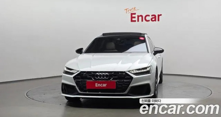 Audi A7 