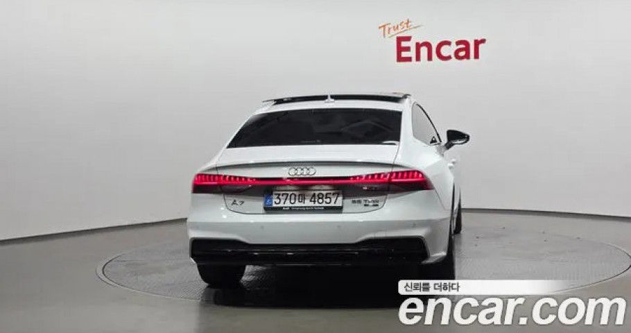 Audi A7 