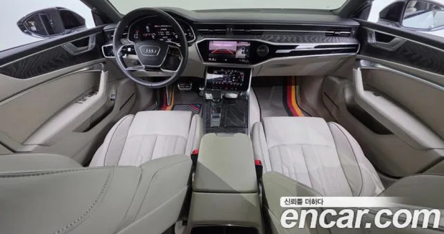 Audi A7 