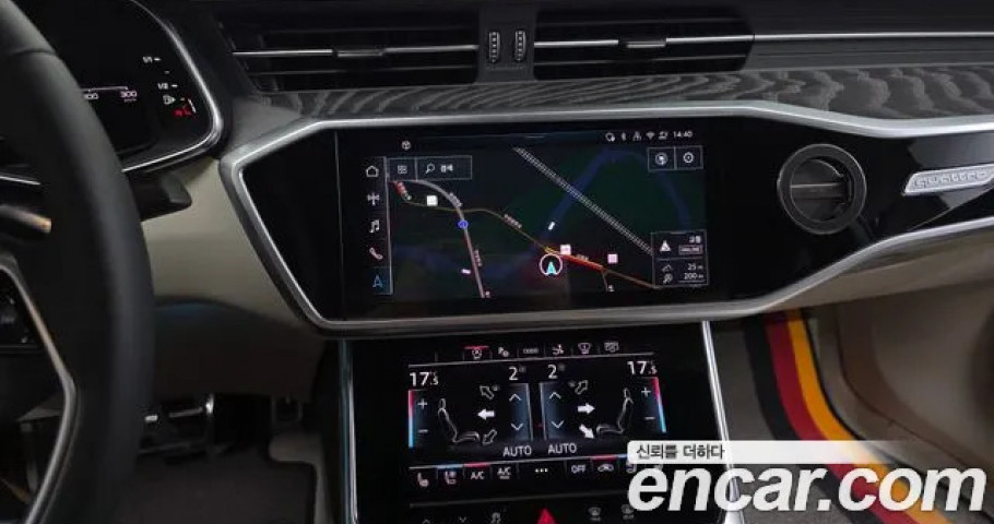 Audi A7 