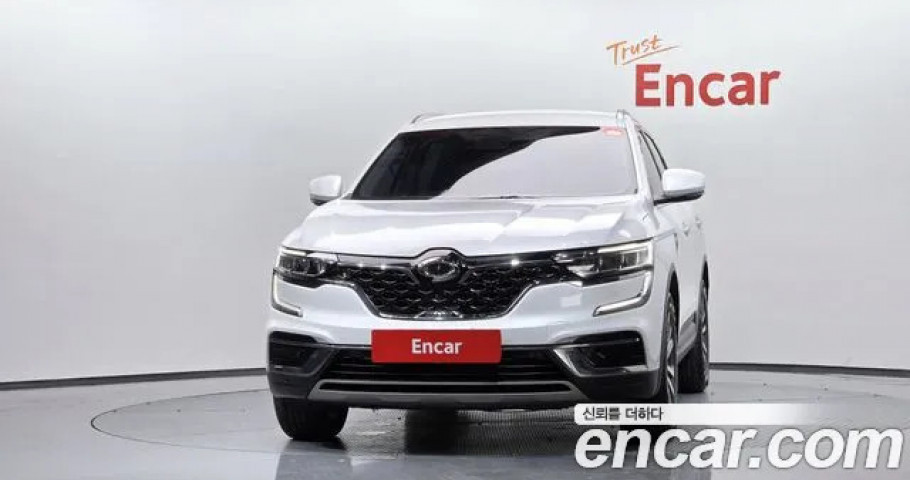 Renault Qm6 