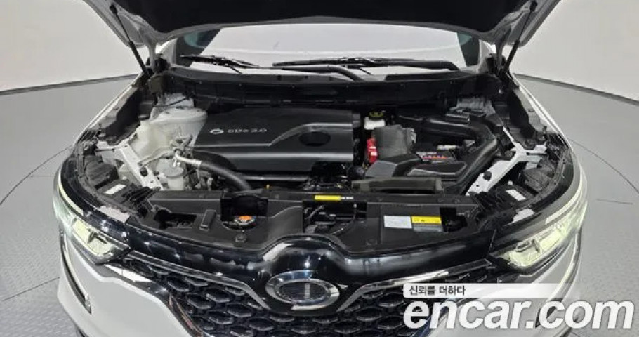 Renault Qm6 