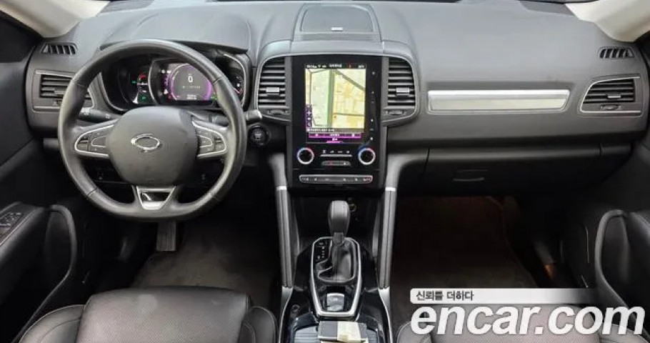 Renault Qm6 