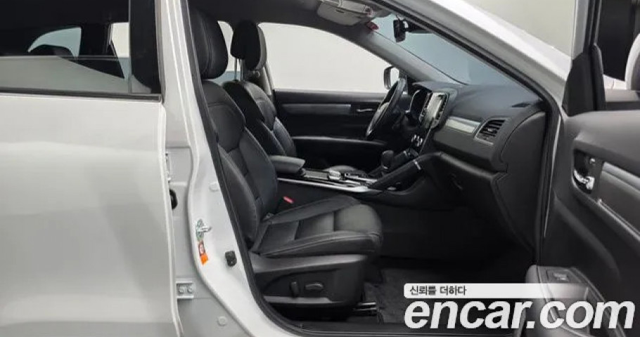 Renault Qm6 