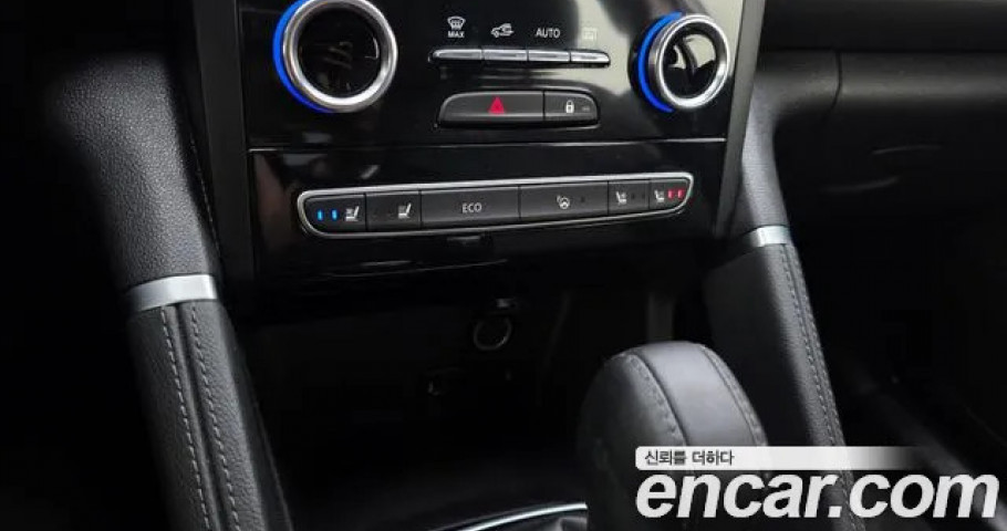 Renault Qm6 