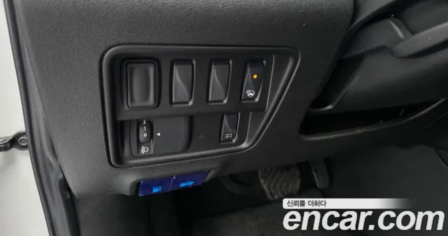 Renault Qm6 