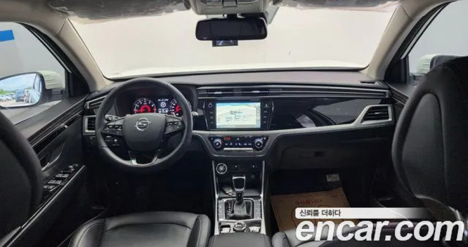 Ssangyong Korando 