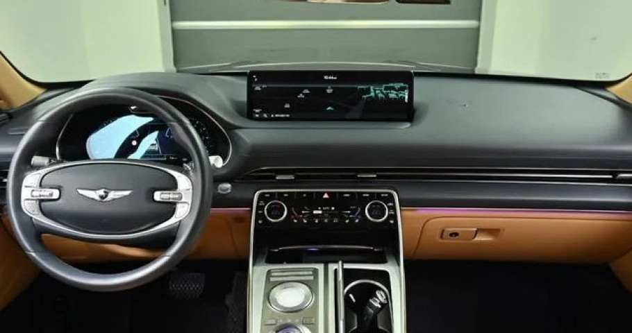 Genesis Gv80 