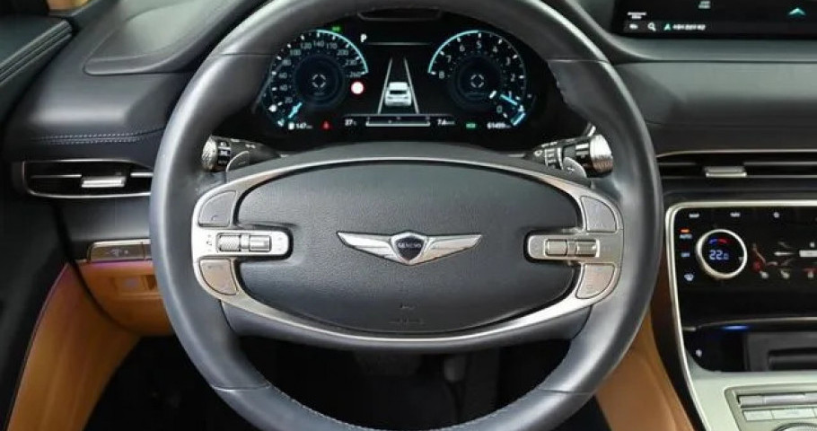 Genesis Gv80 
