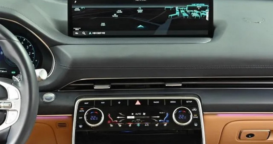 Genesis Gv80 