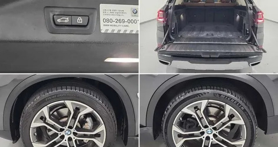 Bmw X5 