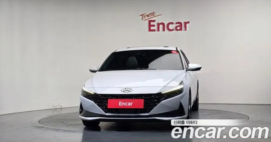 Hyundai Avante (Elantra) 