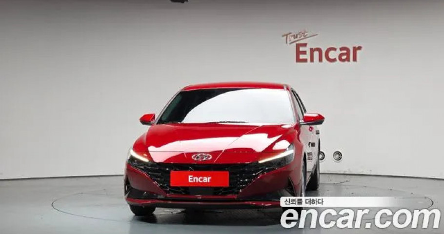 Hyundai Avante (Elantra) 