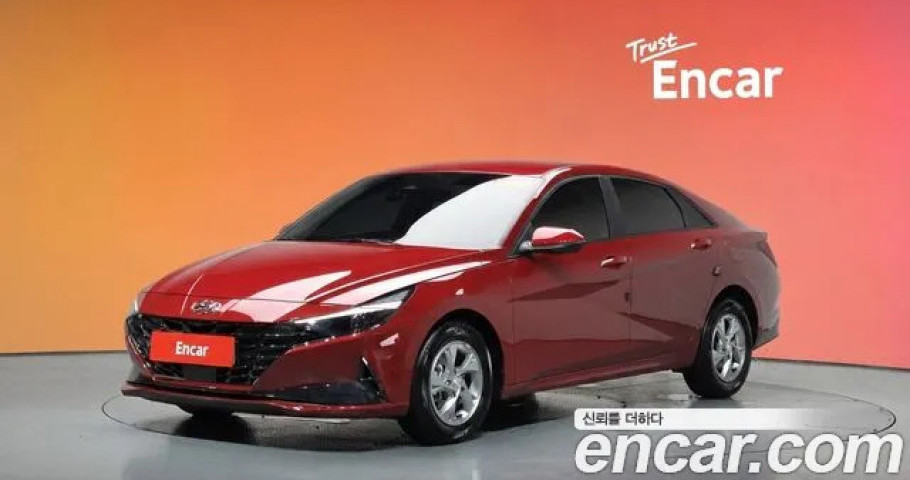 Hyundai Avante (Elantra) 