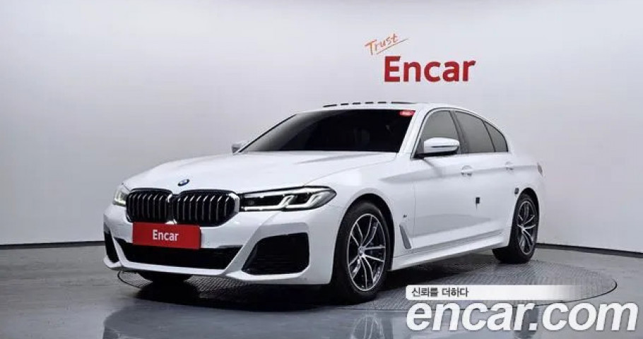 Bmw 5-Series 