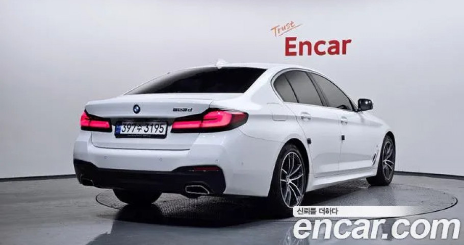 Bmw 5-Series 