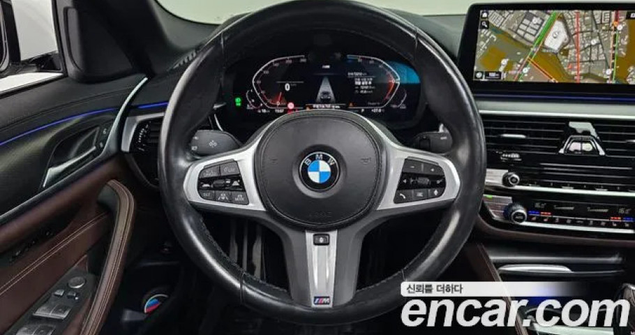 Bmw 5-Series 
