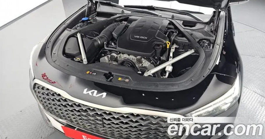 Kia K9 
