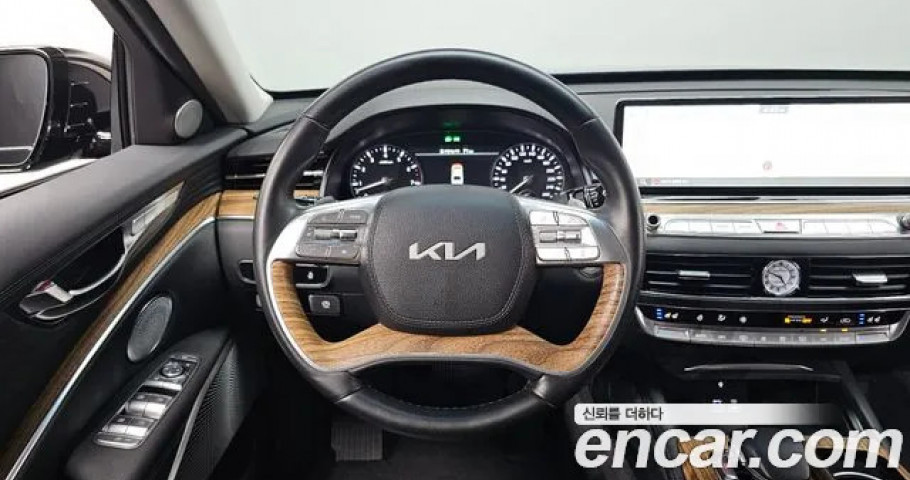 Kia K9 