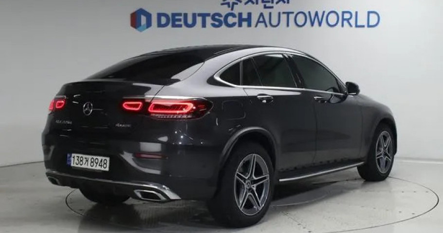 Mercedes-Benz Glc-Class 