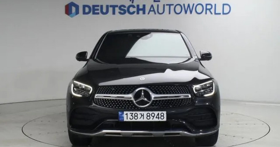 Mercedes-Benz Glc-Class 
