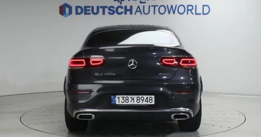 Mercedes-Benz Glc-Class 