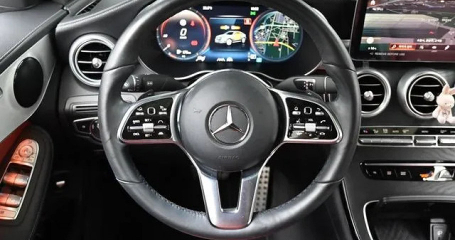 Mercedes-Benz Glc-Class 