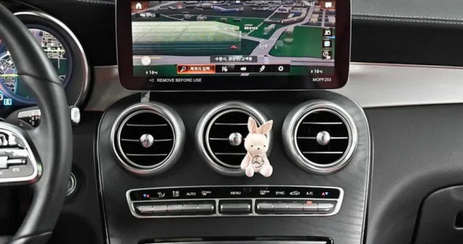 Mercedes-Benz Glc-Class 