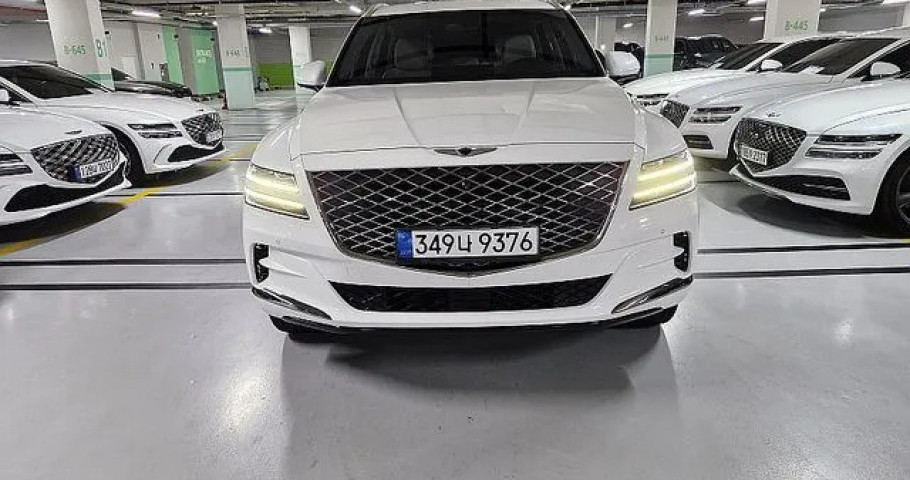 Genesis Gv80 