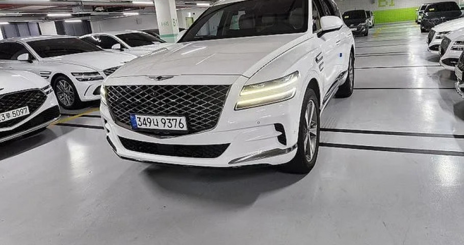 Genesis Gv80 