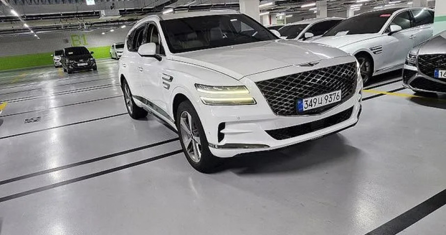 Genesis Gv80 