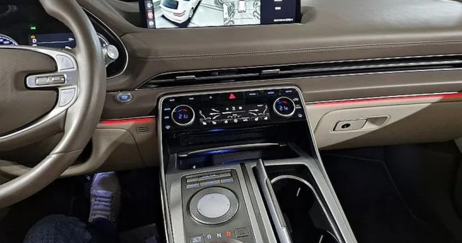 Genesis Gv80 