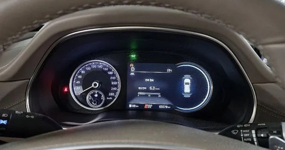 Genesis Gv80 